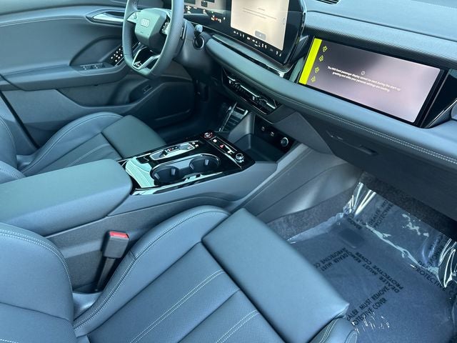 2027 Audi SQ6 e-tron Premium Plus quattro