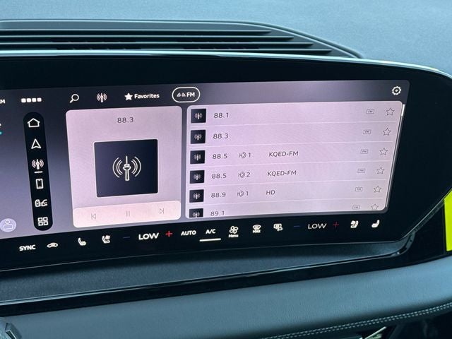 2027 Audi SQ6 e-tron Premium Plus quattro