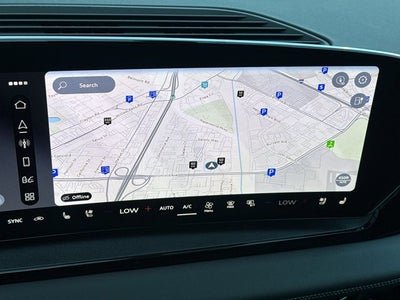2027 Audi SQ6 e-tron Premium Plus quattro