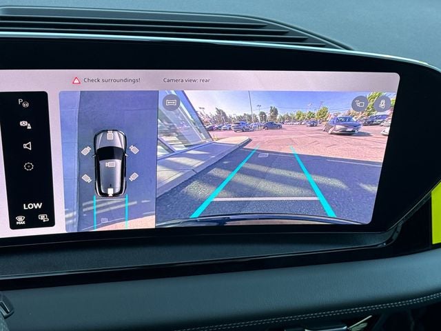 2027 Audi SQ6 e-tron Premium Plus quattro