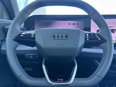 2027 Audi SQ6 e-tron Premium Plus quattro
