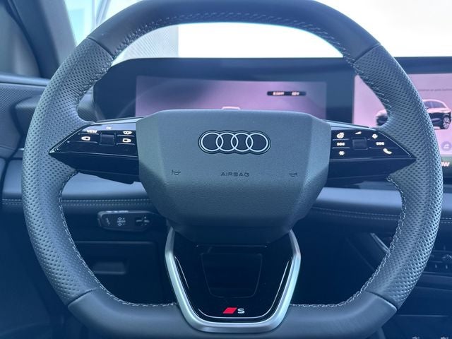 2027 Audi SQ6 e-tron Premium Plus quattro