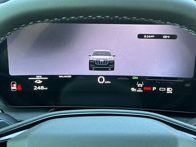 2027 Audi SQ6 e-tron Premium Plus quattro