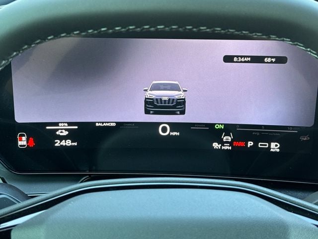 2027 Audi SQ6 e-tron Premium Plus quattro