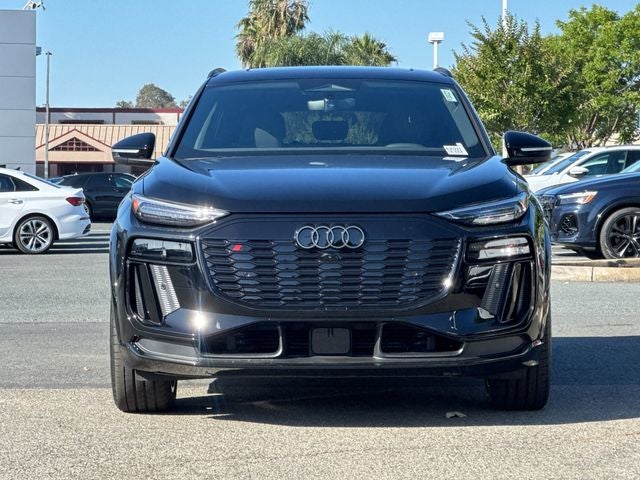 2027 Audi SQ6 e-tron Premium Plus quattro