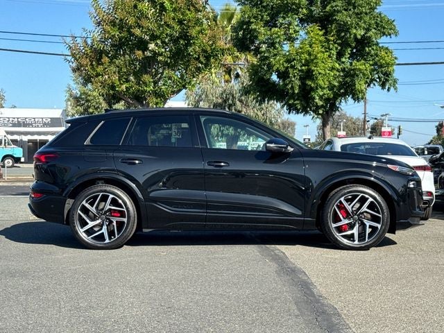 2027 Audi SQ6 e-tron Premium Plus quattro