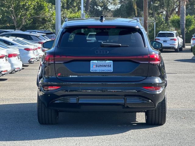 2027 Audi SQ6 e-tron Premium Plus quattro