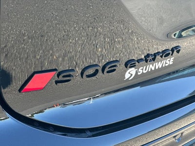 2027 Audi SQ6 e-tron Premium Plus quattro