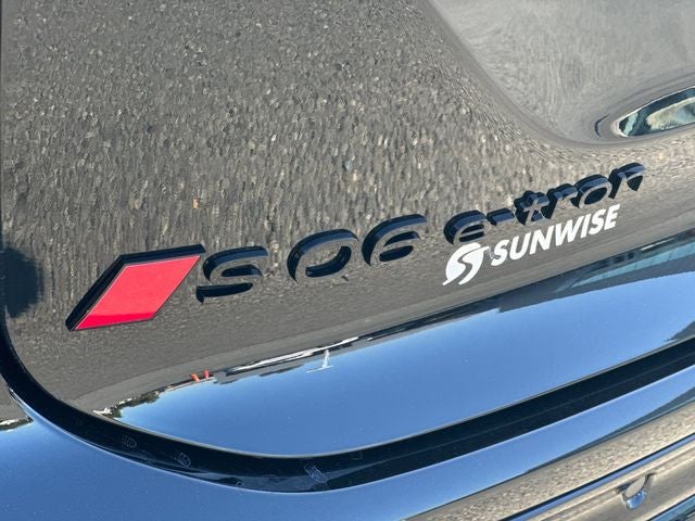 2027 Audi SQ6 e-tron Premium Plus quattro