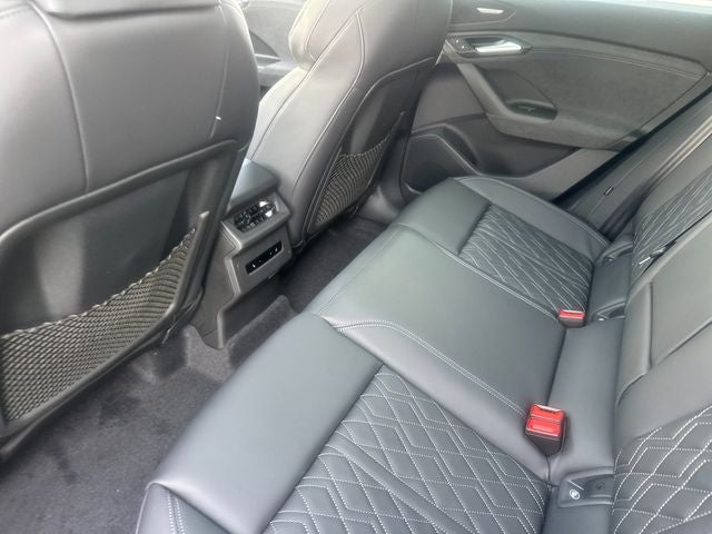 2027 Audi SQ6 e-tron Premium Plus quattro