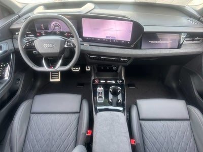 2027 Audi SQ6 e-tron Premium Plus quattro