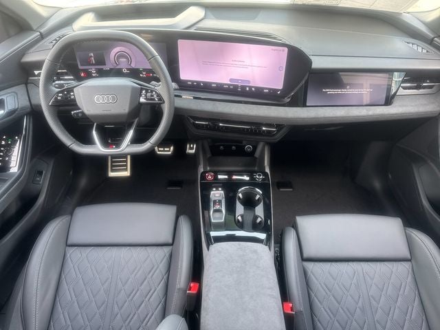 2027 Audi SQ6 e-tron Premium Plus quattro