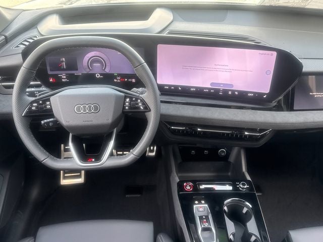 2027 Audi SQ6 e-tron Premium Plus quattro