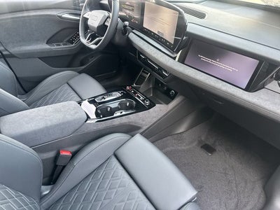 2027 Audi SQ6 e-tron Premium Plus quattro