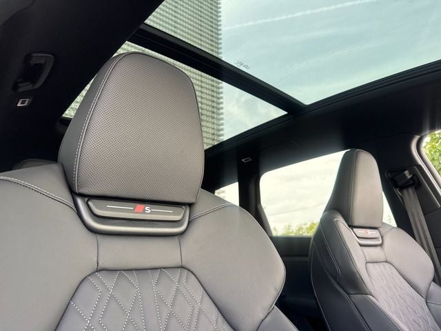 2027 Audi SQ6 e-tron Premium Plus quattro
