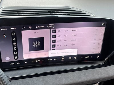 2027 Audi SQ6 e-tron Premium Plus quattro