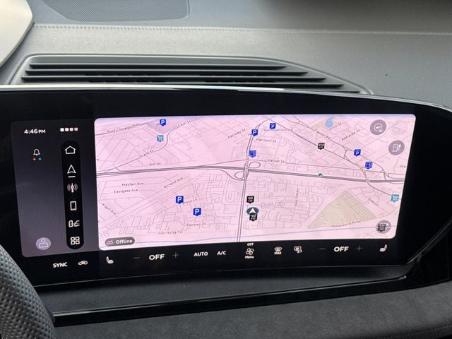2027 Audi SQ6 e-tron Premium Plus quattro