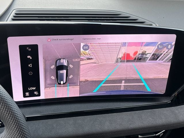 2027 Audi SQ6 e-tron Premium Plus quattro