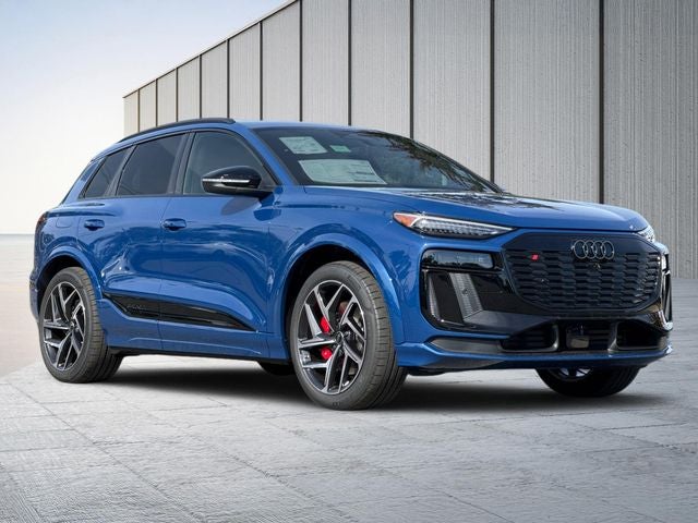 2027 Audi SQ6 e-tron Premium Plus quattro
