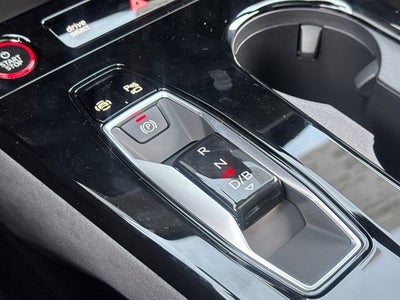2027 Audi SQ6 e-tron Premium Plus quattro