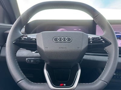 2027 Audi SQ6 e-tron Premium Plus quattro