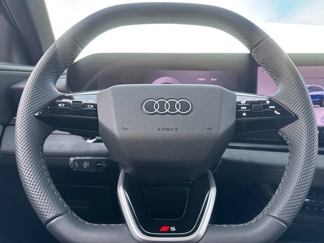 2027 Audi SQ6 e-tron Premium Plus quattro