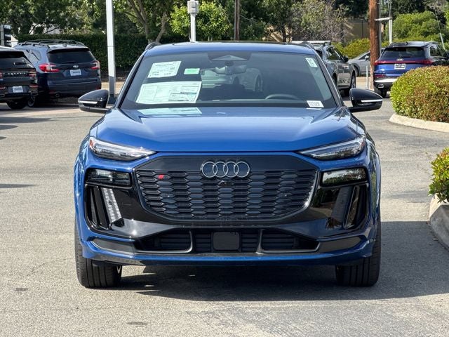 2027 Audi SQ6 e-tron Premium Plus quattro