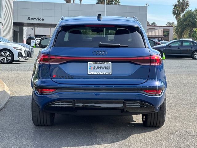 2027 Audi SQ6 e-tron Premium Plus quattro