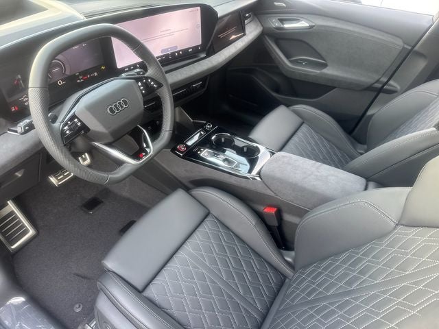 2027 Audi SQ6 e-tron Premium Plus quattro
