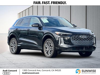 2025 Audi Q5 2.0T Premium Plus quattro