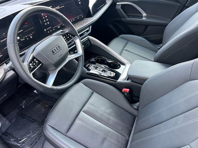 2025 Audi Q5 2.0T Premium Plus quattro