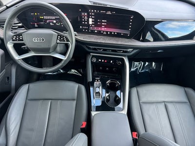 2025 Audi Q5 2.0T Premium Plus quattro