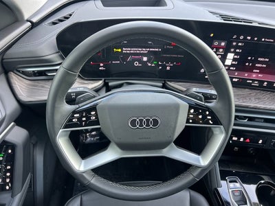 2025 Audi Q5 2.0T Premium Plus quattro