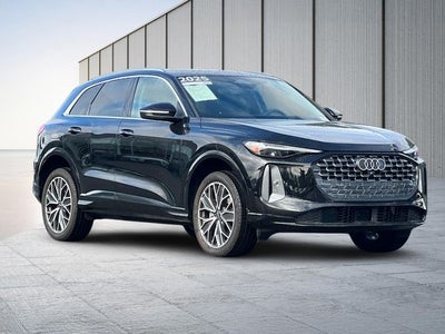 2025 Audi Q5 2.0T Premium Plus quattro