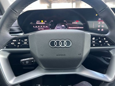 2025 Audi Q5 2.0T Premium Plus quattro