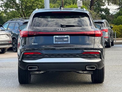 2025 Audi Q5 2.0T Premium Plus quattro