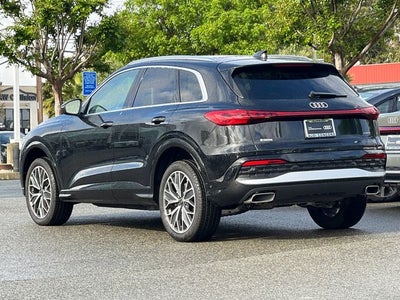 2025 Audi Q5 2.0T Premium Plus quattro
