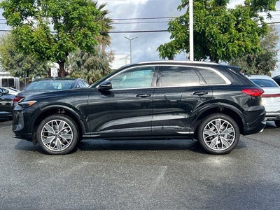 2025 Audi Q5 2.0T Premium Plus quattro
