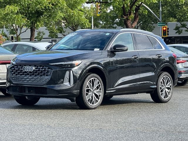 2025 Audi Q5 2.0T Premium Plus quattro
