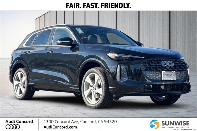 2025 Audi Q5 2.0T Premium Plus quattro