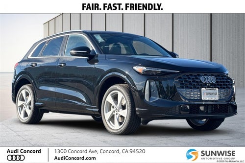 2025 Audi Q5 2.0T Premium Plus quattro