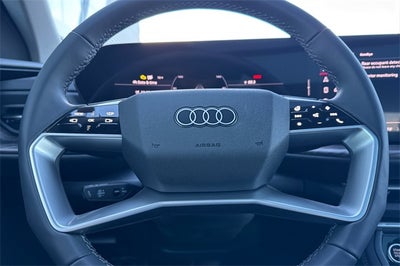 2025 Audi Q5 2.0T Premium Plus quattro