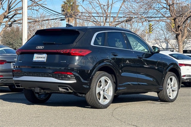 2025 Audi Q5 2.0T Premium Plus quattro