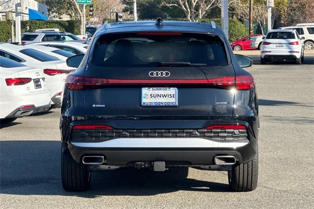 2025 Audi Q5 2.0T Premium Plus quattro