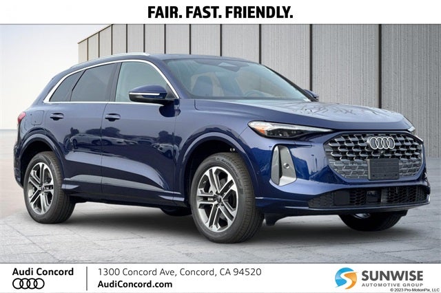 2025 Audi Q5 2.0T Premium Plus quattro