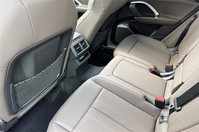 2025 Audi Q5 2.0T Premium Plus quattro