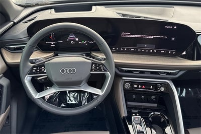 2025 Audi Q5 2.0T Premium Plus quattro