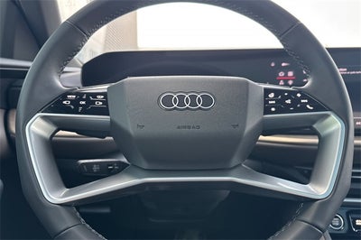 2025 Audi Q5 2.0T Premium Plus quattro