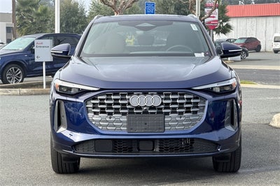 2025 Audi Q5 2.0T Premium Plus quattro