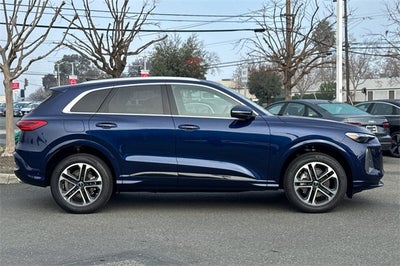 2025 Audi Q5 2.0T Premium Plus quattro